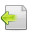 Import Document Icon